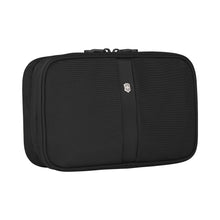 Load image into Gallery viewer, NECESER DE VIAJE VICTORINOX ZIP AROUND, NEGRO 610608