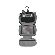Load image into Gallery viewer, NECESER DE VIAJE VICTORINOX ZIP AROUND, NEGRO 610608