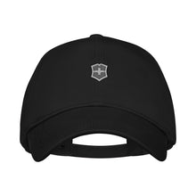 Cargar imagen en el visor de la galería, GORRA VICTORINOX COLECCION BRAND, NEGRO 611023
