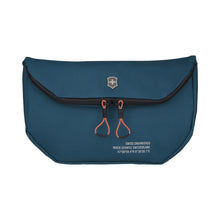 Cargar imagen en el visor de la galería, CANGURO VICTORINOX CLASSIC BELT BAG, AZUL 611076
