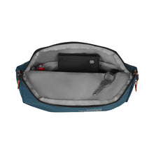 Cargar imagen en el visor de la galería, CANGURO VICTORINOX CLASSIC BELT BAG, AZUL 611076