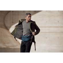 Cargar imagen en el visor de la galería, CANGURO VICTORINOX CLASSIC BELT BAG, AZUL 611076