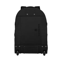 Cargar imagen en el visor de la galería, MORRAL VICTORINOX BACKPACK ON WHEEELS, NEGRO 611425
