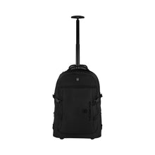 Cargar imagen en el visor de la galería, MORRAL VICTORINOX BACKPACK ON WHEEELS, NEGRO 611425
