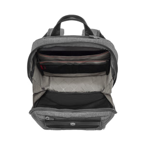 MORRAL VICTORINOX CITY BACKPACK, GRIS / NEGRO 611955