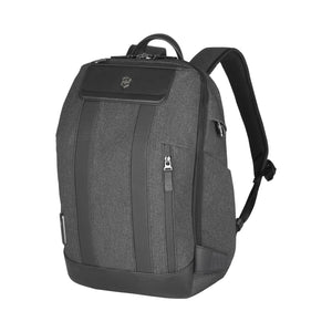 MORRAL VICTORINOX CITY BACKPACK, GRIS / NEGRO 611955