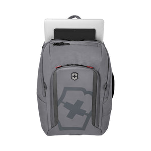 MORRAL VICTORINOX TOURING 2.0 COMMUTER BACKPACK, GRIS 612117