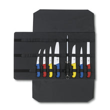 Cargar imagen en el visor de la galería, FUNDA ENROLLABLE VICTORINOX PARA CUCHILLOS 7.4010.82