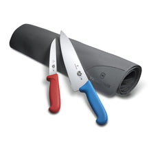 Cargar imagen en el visor de la galería, FUNDA ENROLLABLE VICTORINOX PARA CUCHILLOS 7.4010.82