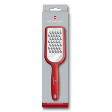 Load image into Gallery viewer, RALLADOR INOXIDABLE VICTORINOX, ROJO 7.6081.1