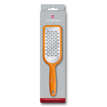 Cargar imagen en el visor de la galería, RALLADOR INOXIDABLE VICTORINOX, NARANJA 7.6084.9
