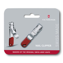 Cargar imagen en el visor de la galería, CORTAUÑAS VICTORINOX BLISTER 8.2050.B1