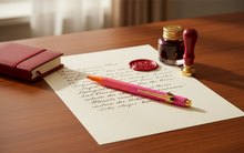 Cargar imagen en el visor de la galería, BOLIGRAFO CARAN D' ACHE CLAUDIO COLUCCI, ROSADO 849.121