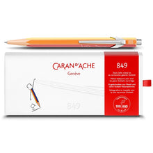 Cargar imagen en el visor de la galería, BOLIGRAFO 849 CARAN D'ACHE 100 AÑOS CA0849.100