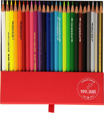 Cargar imagen en el visor de la galería, COLORES CARAN D'ACHE PRISMALO X25 ANIVERSARIO 100 AÑOS
