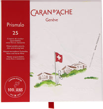 Cargar imagen en el visor de la galería, COLORES CARAN D'ACHE PRISMALO X25 ANIVERSARIO 100 AÑOS