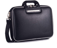 Cargar imagen en el visor de la galería, MALETIN BOMBATA OVERNIGHT NEGRO PARA PORTATIL DE 13" FG02134