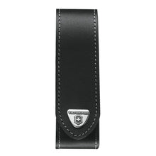 Cargar imagen en el visor de la galería, ESTUCHE VICTORINOX PARA RANGER GRIP, CUERO NEGRO 4.0505.L