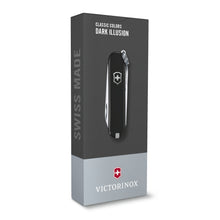 Load image into Gallery viewer, Multiherramienta Victorinox Classic SD, Dark illusion 0.6223.3G