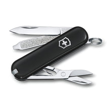 Cargar imagen en el visor de la galería, NAVAJA VICTORINOX CLASSIC SD, DARK ILLUSION 0.6223.3G
