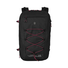 Cargar imagen en el visor de la galería, MORRAL VICTORINOX ALTMONT ACTIVE BACKPACK, NEGRO 606905
