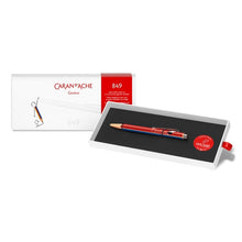 Cargar imagen en el visor de la galería, BOLIGRAFO 849 CARAN D'ACHE 100 AÑOS CA0849.100