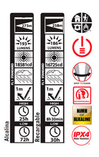 Cargar imagen en el visor de la galería, LINTERNA MAGLITE ML125 RECARGABLE LED ML125-33014
