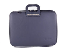 Cargar imagen en el visor de la galería, MALETÍN BOMBATA FIRENZE PARA PORTAIL 17", CHARCOAL FG011716