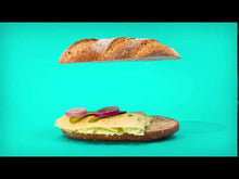 Load and play video in Gallery viewer, CUCHILLO VICTORINOX PARA PAN SC, ROSADO 6.8636.21L5B