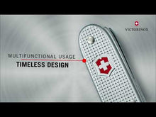 Load and play video in Gallery viewer, Multiherramienta Victorinox Alox Farmer X, 0.8271.26