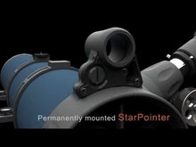 Cargar y reproducir el video en el visor de la galería, TELESCOPIO CELESTRON ASTROMASTER 130EQ, 32044
