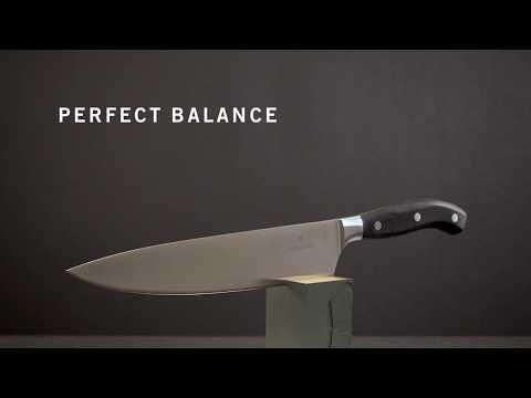 CUCHILLO VICTORINOX CHEF FORJADO 25, 7.7403.25G – Juvenia - Tienda