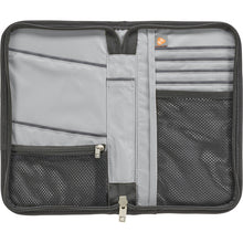 Load image into Gallery viewer, ORGANIZADOR DE DOCUMENTOS LEWIS N. CLARK - RFID, NEGRO 1249BLK