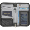 Load image into Gallery viewer, ORGANIZADOR DE DOCUMENTOS LEWIS N. CLARK - RFID, NEGRO 1249BLK