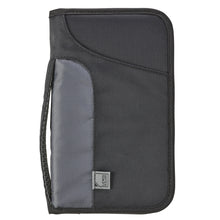 Load image into Gallery viewer, ORGANIZADOR DE DOCUMENTOS LEWIS N. CLARK - RFID, NEGRO 1249BLK