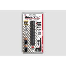 Cargar imagen en el visor de la galería, LINTERNA MAGLITE MAG-TAC, NEGRA SG2LRA6
