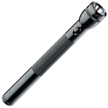 Cargar imagen en el visor de la galería, LINTERNA MAGLITE 5 PILAS D, NEGRA S5D015