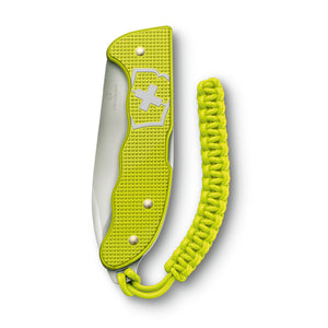Multiherramienta Victorinox Hunter Pro Alox Electric yellow ED. 2023, 0.9415.L23
