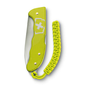 NAVAJA VICTORINOX HUNTER PRO ALOX ELECTRIC YELLOW ED. 2023, 0.9415.L23