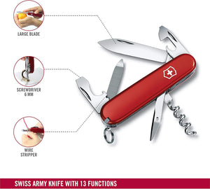 Multiherramienta Victorinox Sportsman, 0.3803