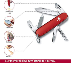 Multiherramienta Victorinox Sportsman, 0.3803
