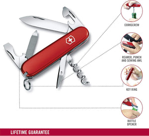 Multiherramienta Victorinox Sportsman, 0.3803