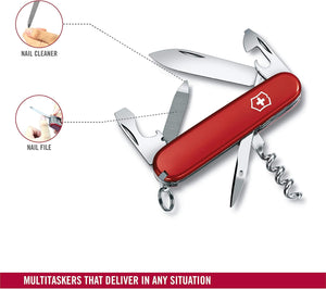 Multiherramienta Victorinox Sportsman, 0.3803