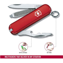 Cargar imagen en el visor de la galería, Multiherramienta Victorinox Rally, 0.6163
