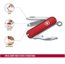 Cargar imagen en el visor de la galería, Multiherramienta Victorinox Rally, 0.6163
