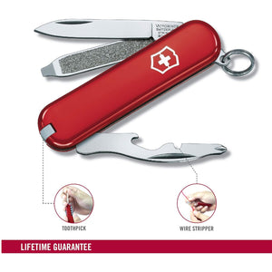 Multiherramienta Victorinox Rally, 0.6163