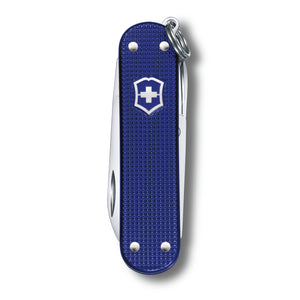 NAVAJA VICTORINOX CLASSIC SD ALOX NIGHT DIVE, 0.6221.222G