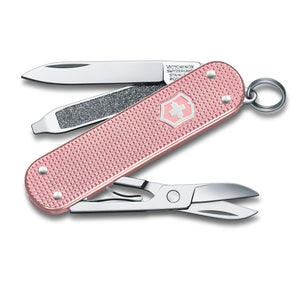 Multiherramienta Victorinox Classic SD Alox, Cotton candy 0.6221.252G