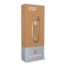 Cargar imagen en el visor de la galería, Multiherramienta Victorinox Classic SD Alox, Wet sand 0.6221.255G
