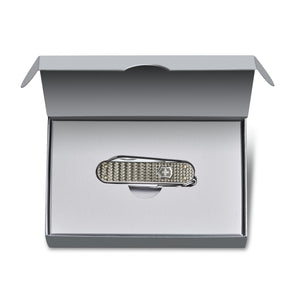 NAVAJA VICTORINOX CLASSIC SD PRECIOUS ALOX INFINITE GRAY, 0.6221.4031G